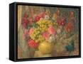 Framed Canvas