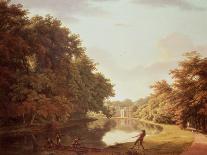 View in Mount Merrion Park, 1806-William Ashford-Giclee Print