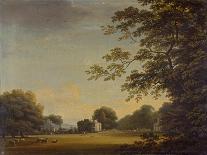 View in Mount Merrion Park, 1806-William Ashford-Giclee Print