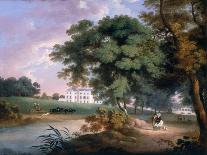 View in Mount Merrion Park-William Ashford-Giclee Print