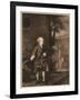 'William Augustus, Duke of Cumberland', 1732-William Hogarth-Framed Giclee Print