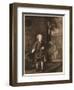 'William Augustus, Duke of Cumberland', 1732-William Hogarth-Framed Giclee Print