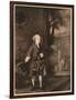 'William Augustus, Duke of Cumberland', 1732-William Hogarth-Framed Premium Giclee Print