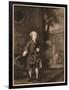 'William Augustus, Duke of Cumberland', 1732-William Hogarth-Framed Premium Giclee Print