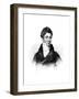 William Austin, 1821-R Page-Framed Giclee Print