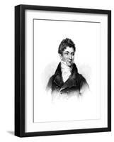 William Austin, 1821-R Page-Framed Giclee Print