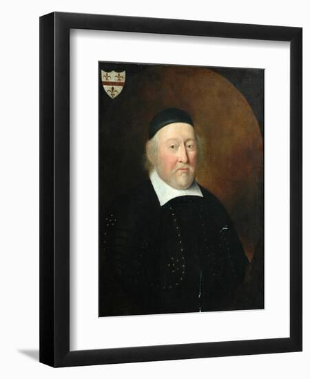 William Baildon (1562-1627)-null-Framed Giclee Print