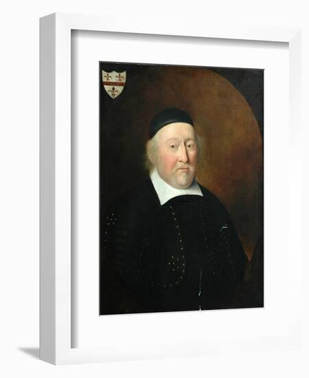 William Baildon (1562-1627)-null-Framed Giclee Print