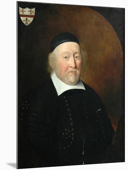William Baildon (1562-1627)-null-Mounted Giclee Print