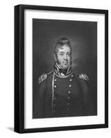 William Bainbridge-George Parker-Framed Giclee Print