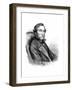 William Balfour Baikie (1825-186), Scottish Naturalist, Explorer, Naval Surgeon and Linguist, 1864-null-Framed Giclee Print