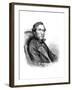 William Balfour Baikie (1825-186), Scottish Naturalist, Explorer, Naval Surgeon and Linguist, 1864-null-Framed Giclee Print