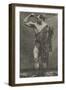 William Bankier dit Apollo (Ecossais), leveur de poids-null-Framed Giclee Print