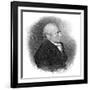 William Barker Daniel-G Engleheart-Framed Art Print