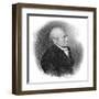 William Barker Daniel-G Engleheart-Framed Art Print