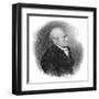 William Barker Daniel-G Engleheart-Framed Art Print