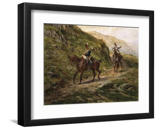 Premium Giclee Print, , large