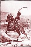 The Battle of Abu-Klea January 16, 1885 Ad, C.1920-William Barnes Wollen-Giclee Print