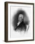 William Baron Auckland-H Edridge-Framed Art Print