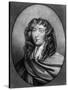 William, Baron Crofts-Sir Peter Lely-Stretched Canvas