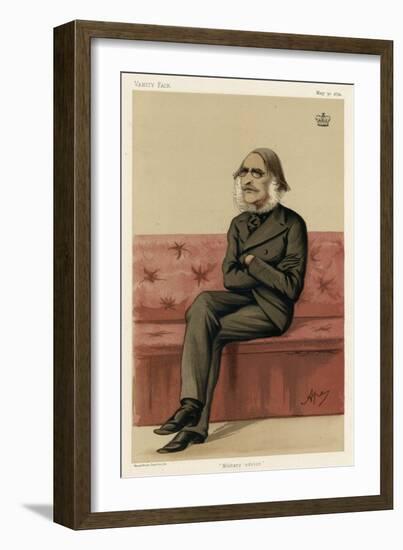 William Baron Sandhurst-Carlo Pellegrini-Framed Art Print
