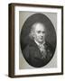 William Bartram, US Naturalist-Science, Industry and Business Library-Framed Photographic Print