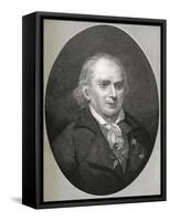 William Bartram, US Naturalist-Science, Industry and Business Library-Framed Stretched Canvas