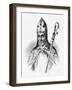 William Bateman, Bishop-null-Framed Art Print