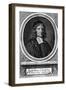 William Bates, Divine-Robert Wallis-Framed Art Print