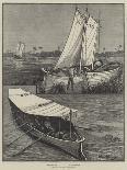Sailing on Skates-William Bazett Murray-Giclee Print