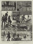 Floods in the Thames Valley-William Bazett Murray-Giclee Print