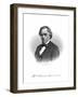 William Beach Lawrence-GE Perine-Framed Art Print