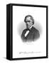 William Beach Lawrence-GE Perine-Framed Stretched Canvas