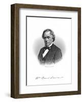 William Beach Lawrence-GE Perine-Framed Art Print