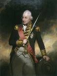 Viscount Horatio Nelson, 1801-William Beechey-Giclee Print