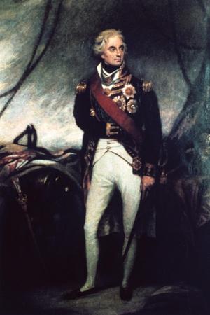 Lord Nelson, C1797-1805