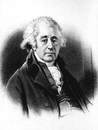 Matthew Boulton (1728-180), English Engineer and Industrialist