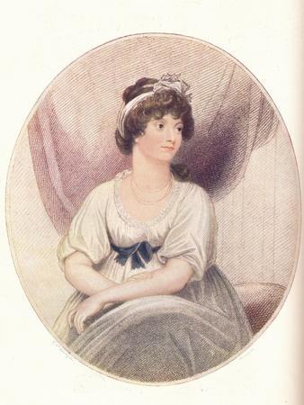 Princess Amelia, Youngest Daughter of King George III