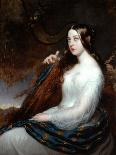 Princess Amelia, Youngest Daughter of King George III-William Beechey-Giclee Print