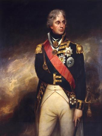 Viscount Horatio Nelson, 1801