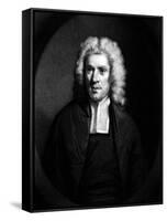 William Beele-Sir Joshua Reynolds-Framed Stretched Canvas