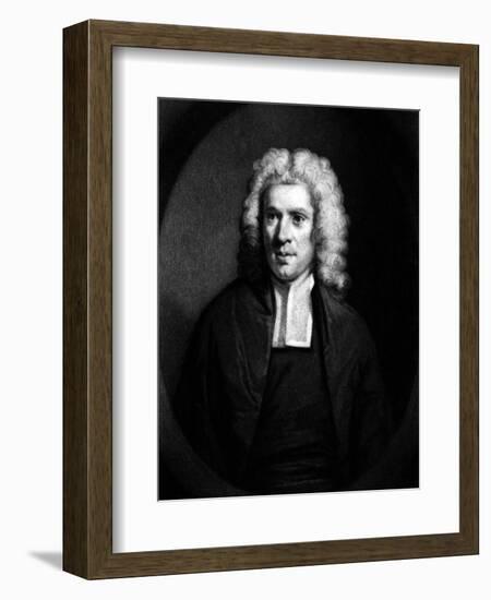 William Beele-Sir Joshua Reynolds-Framed Art Print