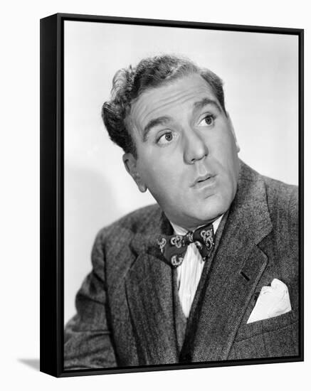William Bendix-null-Framed Stretched Canvas