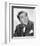 William Bendix-null-Framed Photo