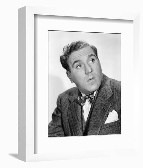 William Bendix-null-Framed Photo