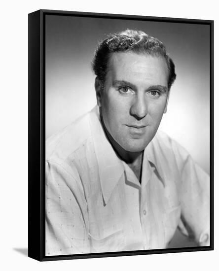 William Bendix-null-Framed Stretched Canvas