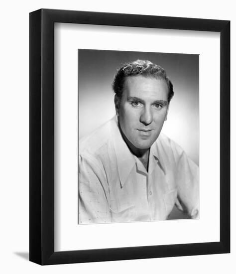 William Bendix-null-Framed Photo