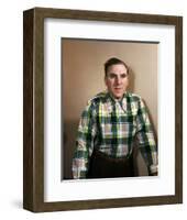 William Bendix-null-Framed Photo