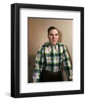 William Bendix-null-Framed Photo