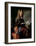 William Bentinck, Earl of Portland-Hyacinthe Rigaud-Framed Giclee Print